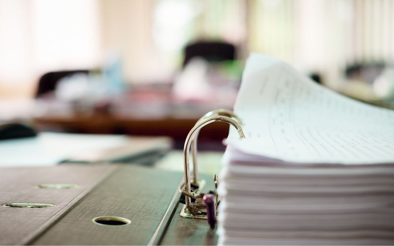 Best Practices for Confidential Document Disposal