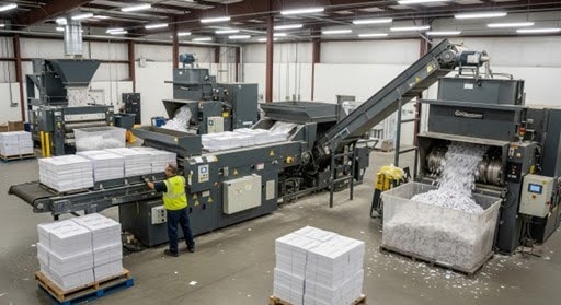 What is The Difference Between Strip-Cut, Cross-Cut, and Micro-Cut Document Shredding