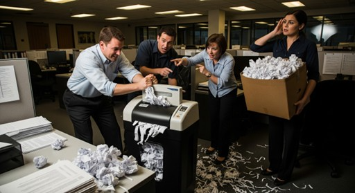 The Most Common Shredding Mistakes and How to Avoid Them
