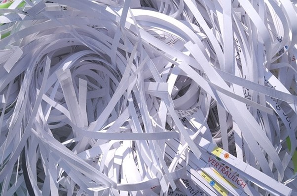 Why Confidential Shredding Matters