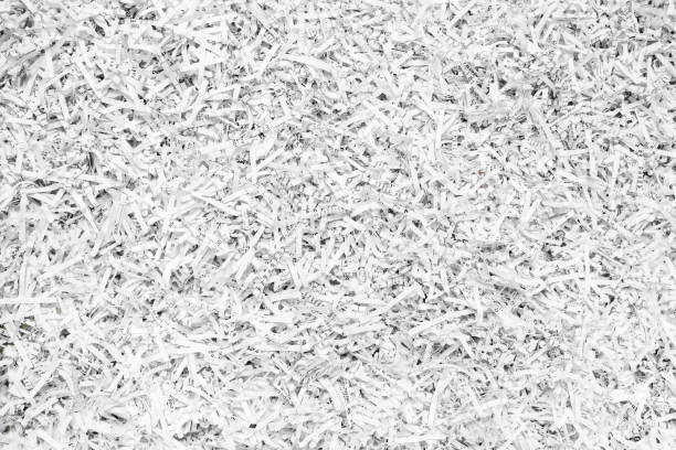 The Environmental Impact of Paper Shredding