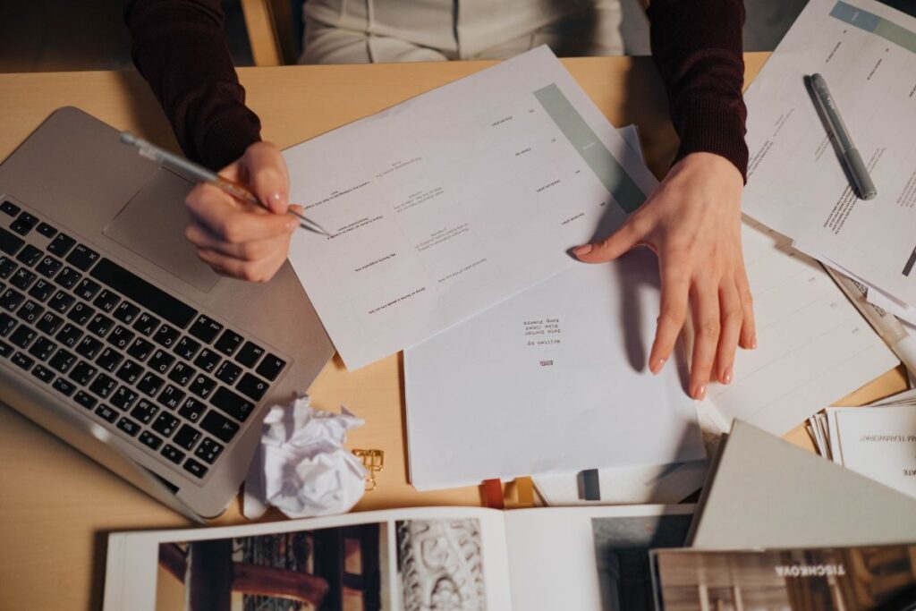 Secure Document Destruction