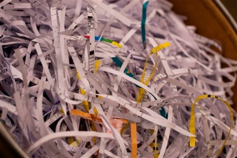 Document Shredding Service
