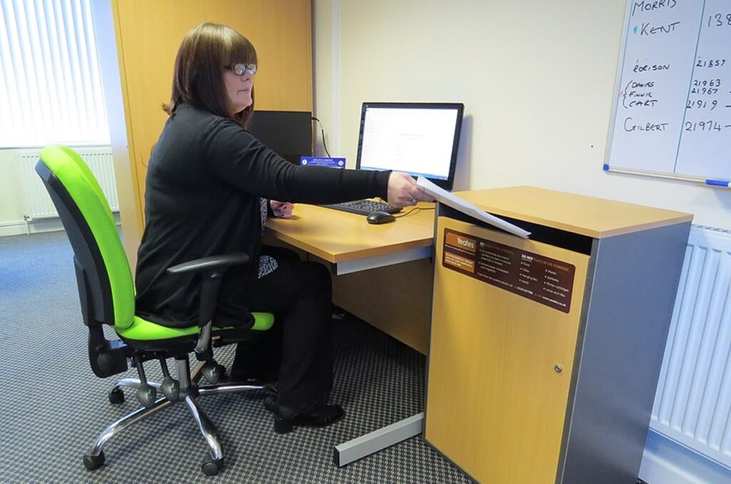 Document Shredding Services