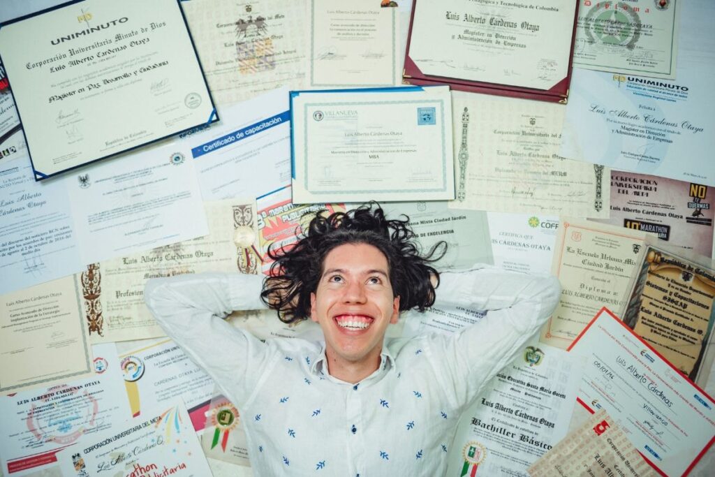 Certificate of Destruction