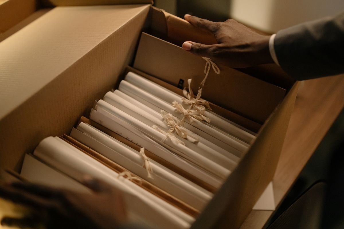 Document storage