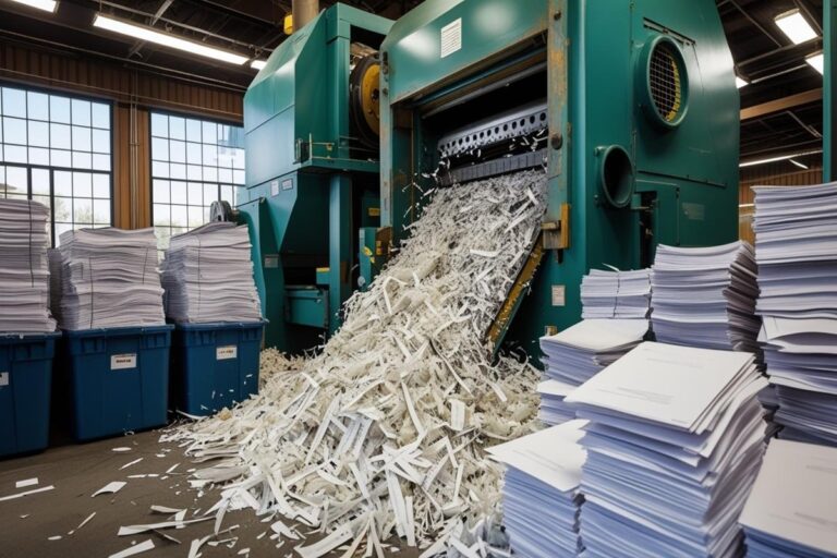 Shredding Services