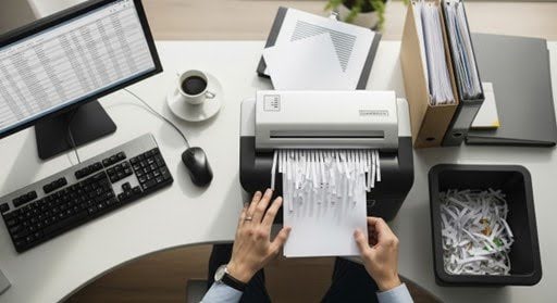 Document Shredding