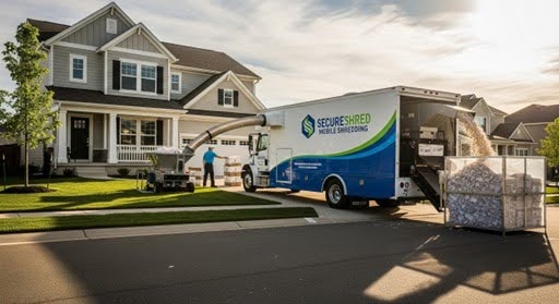 Mobile Shredding Services