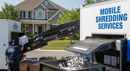 Mobile Shredding Services