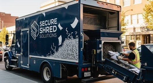 Secure Shredding Services